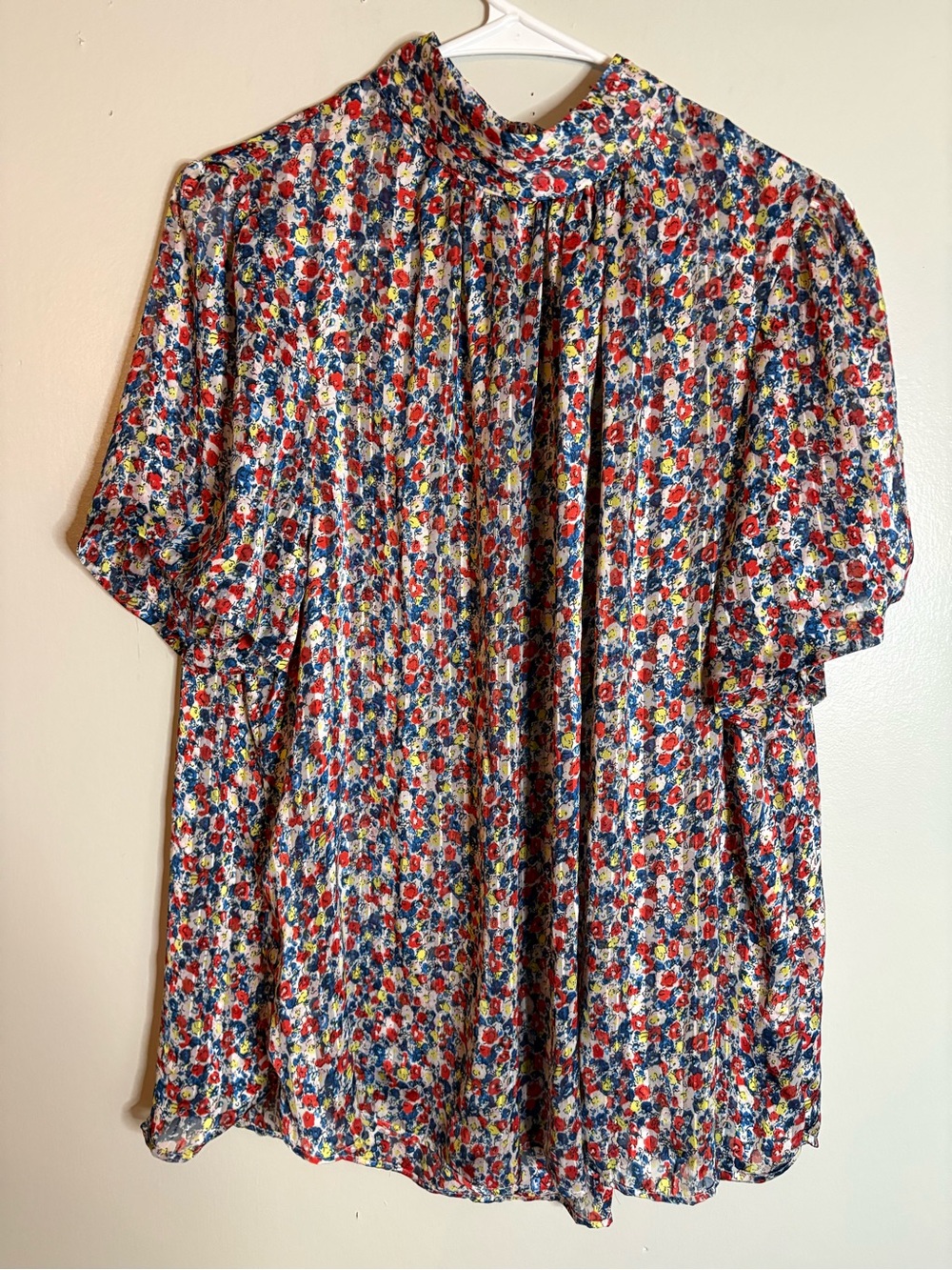 H&M Floral Blouse